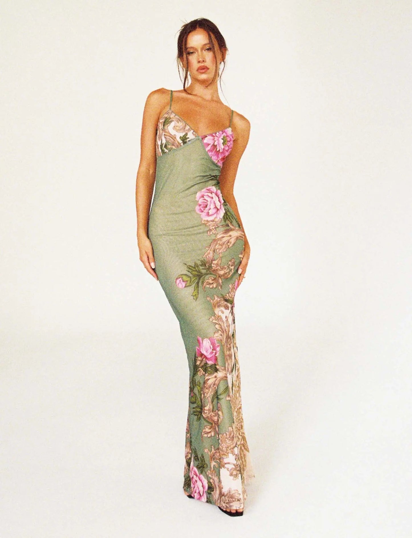 Kahlia Maxi Dress