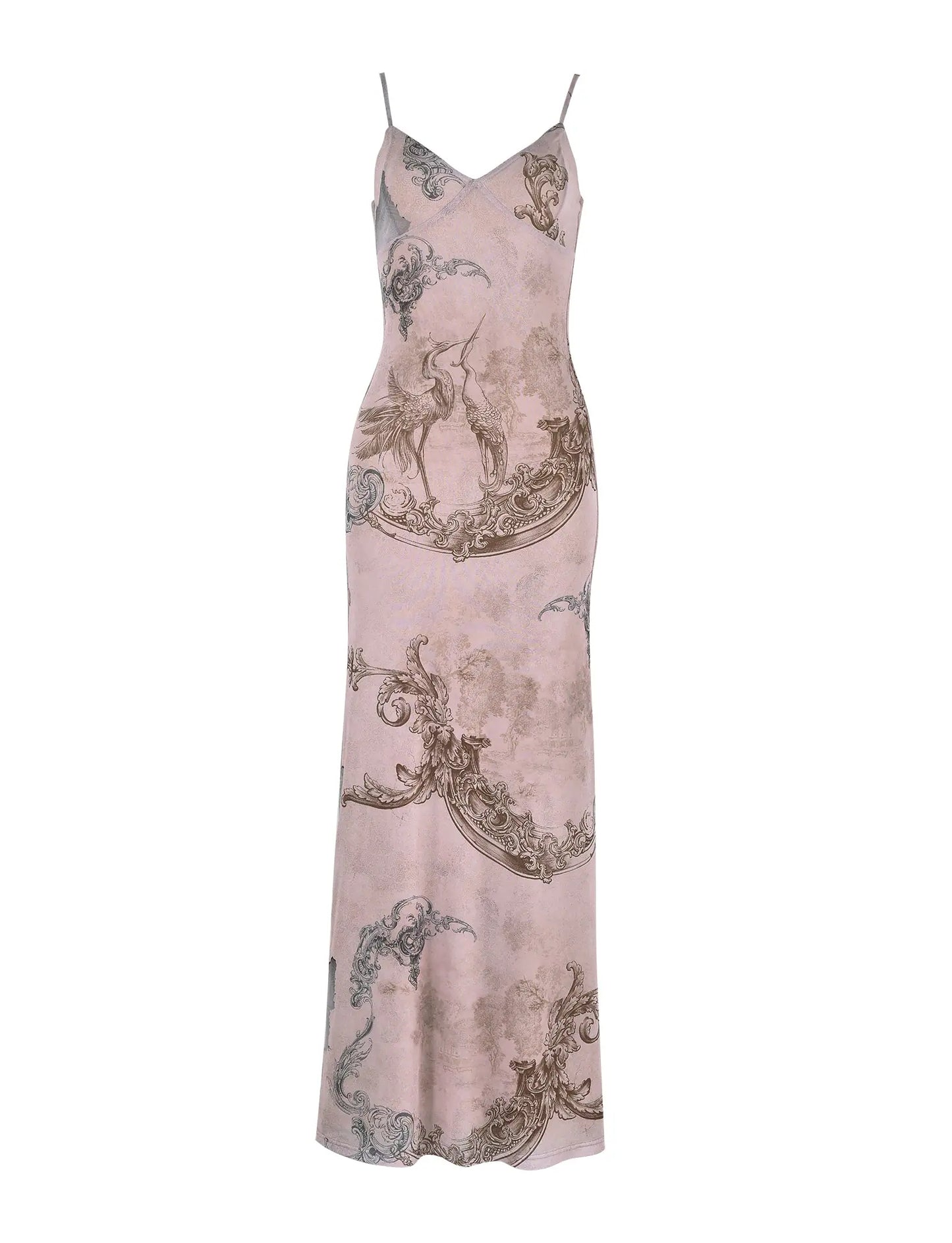 Kahlia Maxi Dress