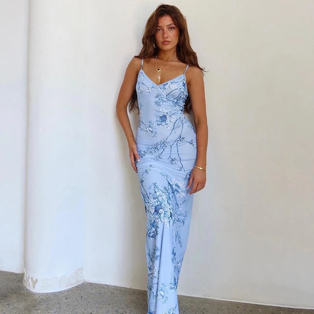 Kahlia Maxi Dress