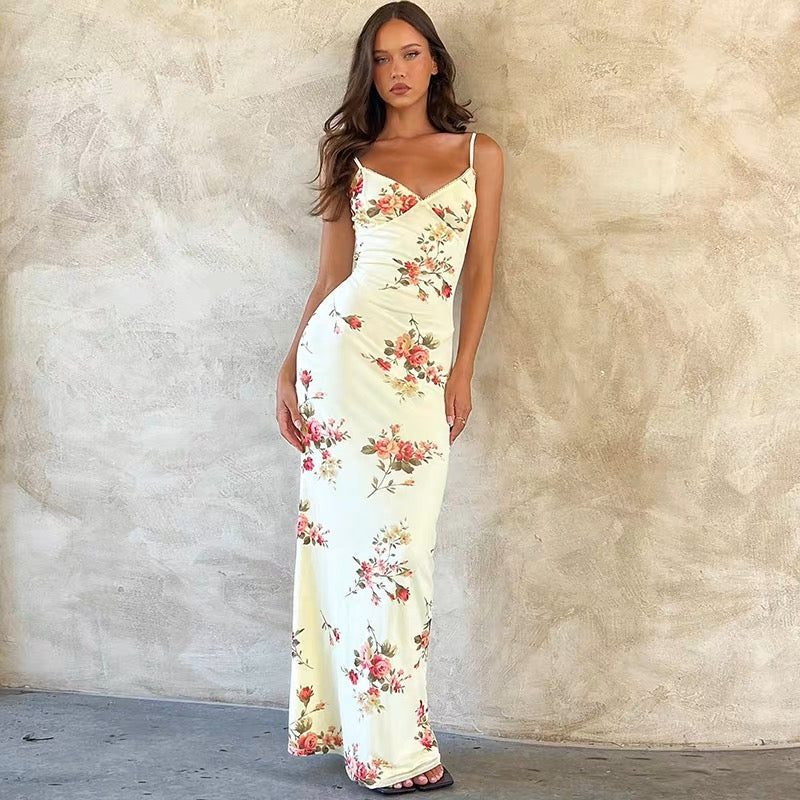 Kahlia Maxi Dress