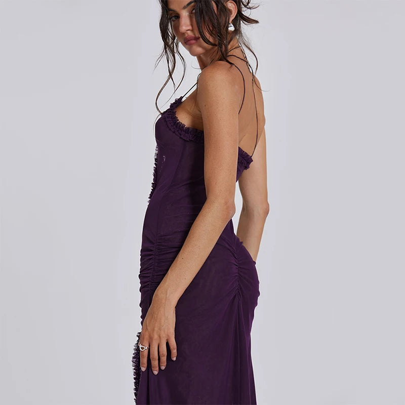 Hollow Cut Dress