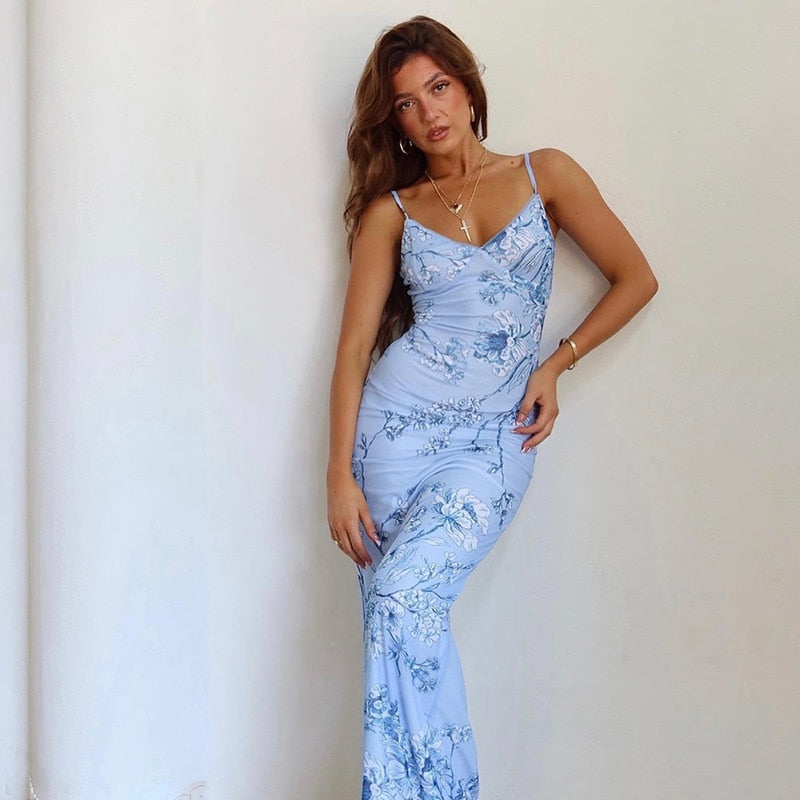 Kahlia Maxi Dress