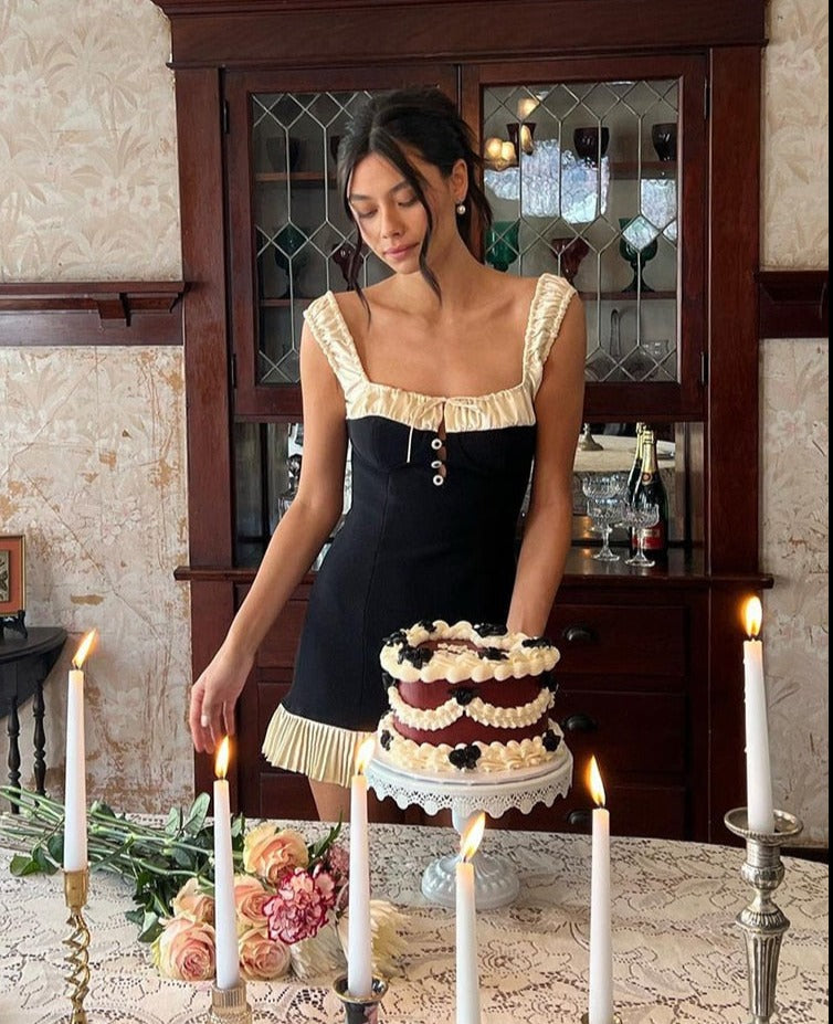 Olive Dress
