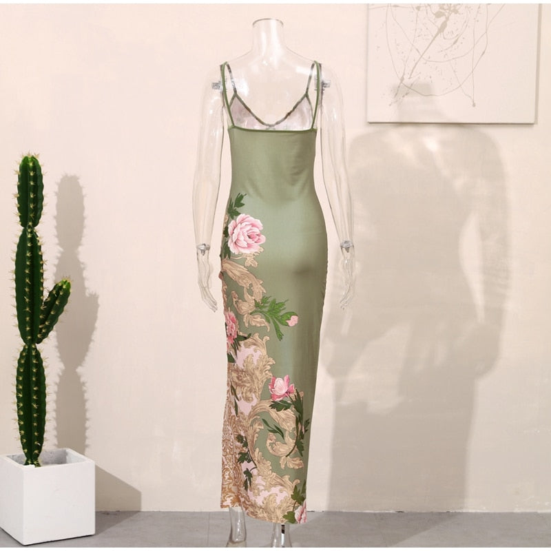 Kahlia Maxi Dress