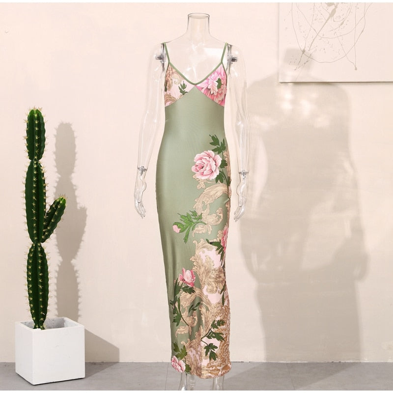 Kahlia Maxi Dress