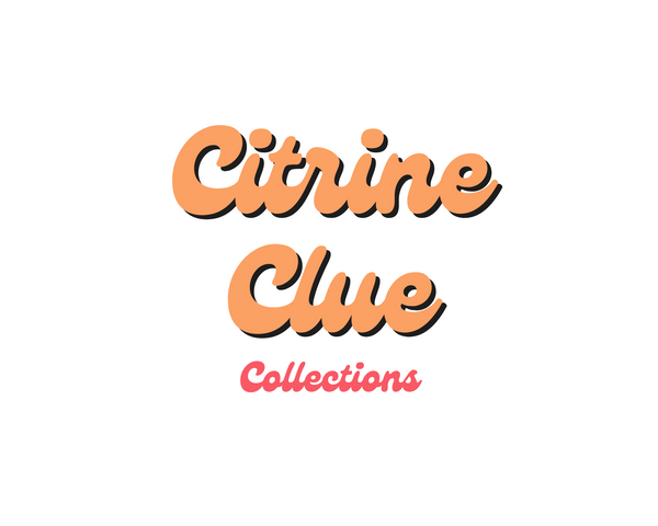 Citrine Clue logo