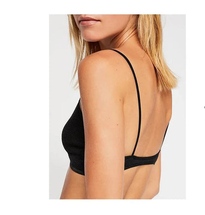 Cotton Wireless Bralette